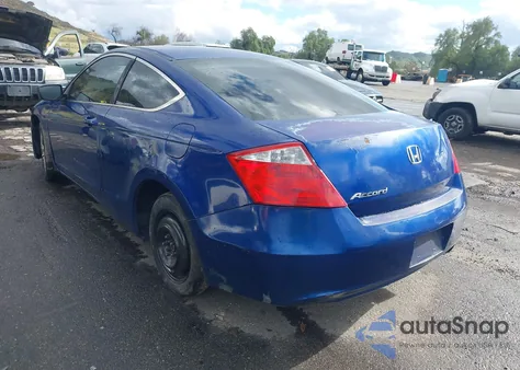 2011 Honda Accord 2.4 Lx-S z USA, uszkodzony, nr VIN 1HGCS1B34BA009142